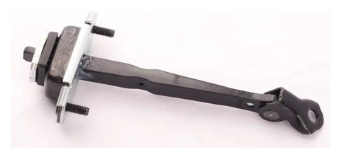 Kia K5 Door Stopper Hinge Replacement For 2012-2015 Front And Rear Doors, showing metal check strap link stop