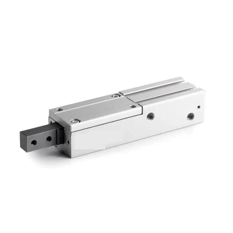 Heavy Duty Pneumatic Slide Stopper Cylinder Compatible With MIS Series Systems Badass High Capacity Crush Heavy Loads Smooth Operator Built Like A Tank Professional Grade Industrial Gear