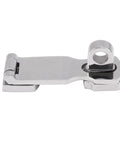 Hapivida marine-grade stainless steel hatch fastener clamp with 75mm anti-rattle locking mechanism