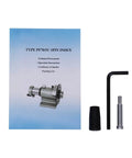 Do-It-All Indexing Spin Jigs Fixture, PF70-5C technical documents and accessories for milling lathe and grinding setup