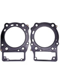 Direct Fit Engine Cylinder Cover Gasket Kit Compatible With Boulevard M109R C109R VLR1800 Intruder Replacement 1114248G00, set of two gaskets.