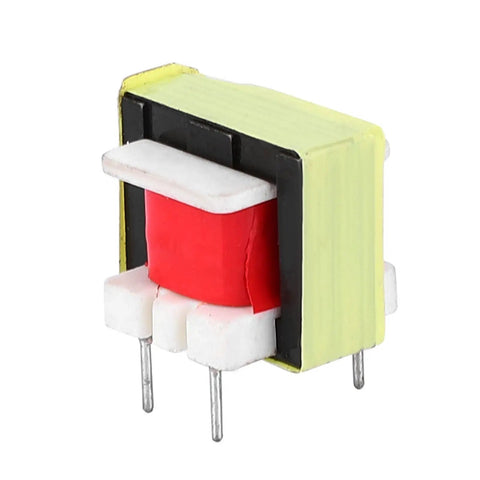 1300 To 8 Ohm Impedance Audio Transformer EE14 Single Phase Oil Immersed And Air Cooled 10 Pack For Clearer Signals