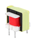 10 Pack Audio Isolation Transformers For Voltage Amplification And Power Output, 1300 To 8 Impedance Ratio, 1K To 8 Ohm, EE14 Core