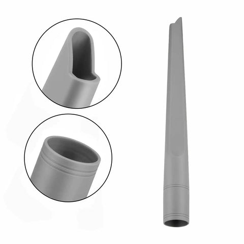 Crevice Tool And Dusting Brush Combo Attachments For Shark Navigator Lift-Away Vacuums NV350 NV352 NV355 NV356E Replacement On Board Part 112FFJ Fits Upright Models