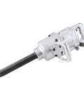 Heavy Duty Twin Hammer Impact Wrench Designed For Tough Jobs with variable speed trigger and durable design for tough tasks.