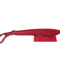 Rock Solid Table Saw Push Stick With Riving Knife Splitter 16.5 Inches Long anti kickback tool with handle and splitter.