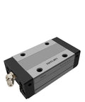 Rock Solid SHW35CA Linear Guide Block Slider Bearing with quick release slip joint for CNC router and 3D printer.