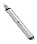 Heavy Duty Metal Motor Spindle For Cnc Machine Tools Built Like A Tank With Top Tier Cooling And Long Service Life straight spindle view