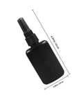 Get These Epic Glue Dispensing Bottles With Precision Nozzle Caps In Sleek Black, Perfect For Diy Crafts, Industrial Fixes, And Travel, 6.29 in black glue bottle with precision nozzle.