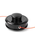 Trimmer Head Replacement For Echo Echomatic SRM210 SRM225 SRM230 SRM235 SRM2100 Straight Shaft Trimmers 21560070, durable ABS PVC