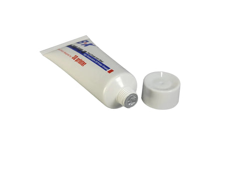 3D Printer Grease Food Grade Lubricant For Lead Screws And Linear Rails Bearings High Temperature Anti Wear Synthetic Lubricant 1.05 Oz Tube