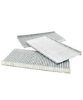 14 Gauge Concrete T Nails One And Half Inch Smooth Shank For Concrete Nailers Electroplated Galvanized 1000 Pack