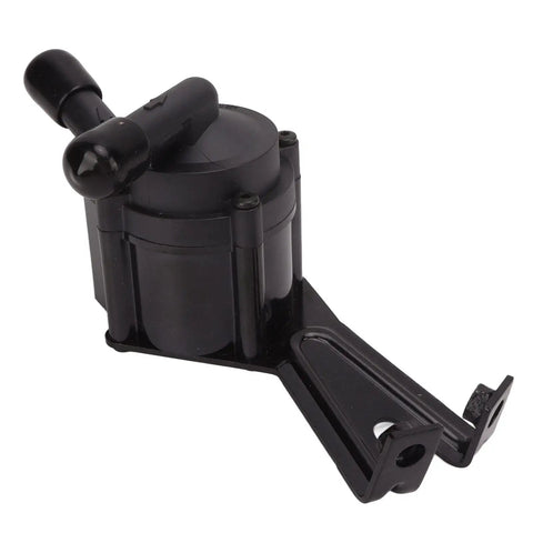 Heavy Duty Electric Auxiliary Water Pump For Bmw Engine Cooling System Coolant Transfer Unit Compatible With 550i 650i 750i M5 M6 X5 V8 4.4L Models Replaces Number 11517629916 Reliable Replacement Part