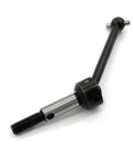 Universal Steel Drive Shaft CVD 40mm for One Tenth RC Drifting Cars Upgraded Axle Parts Compatible With Sakura D3 CS XIS Zero And TB03