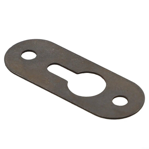 Keyhole Hanging Brackets Set 30 Pairs Beefy Heavy Duty Iron Plates For Picture Frames Mirrors Wall Mounting Shelves And Cabinets With Screws Durable Cold Rolled Steel Hardware, single steel hanger