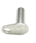 Pro Grade Forklift Steering Link Pin 22N54-32151 built tough, metallic pin designed for heavy duty pallet jacks and lift trucks.