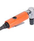 Professional Heavy Duty 3/8 Inch Right Angle Air Die Grinder Packing Serious 20000 RPM Kickass Power for polishing and grinding.