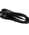 Beefy Heavy Duty 3 Foot 12 Gauge 3 Prong Open End Power Cable SJT 12AWG 20 Amp Appliance Replacement Wire UL Listed NEMA 5 15P
