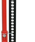 Beefy 60 Inch Farm Jack With 6000 Lb Capacity Ratcheting Off Road Lift for Tractor Truck SUV ATV and Bumper Lift, steel frame