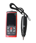 Handheld Digital Vibration Meter 3 In 1 Tester For Motors And Bearings Pro Grade Vibrometer Measuring Acceleration