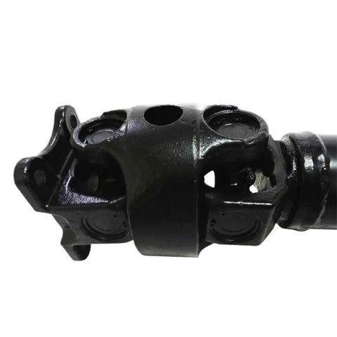Heavy Duty Universal Shaft Support Center Bearing 3714035030 3714035030 close-up view showing metal construction and joint details.