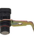 Direct Replacement Crankshaft Position Sensor CPS 12596851 5S1695 Fits GMC Pickup Chevy Silverado Suburban C1500 K1500 K2500 K3500 G30 P30 Cadillac For Reliable Start Up And Smooth Engine Performance On Your Ride. Black plastic and metal sensor with mounting bracket