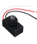 Dusk To Dawn Photocell Sensor Switch For Outdoor Lighting With Waterproof Case 105 To 130 Volt Input Auto On At Dusk Auto Off At Dawn