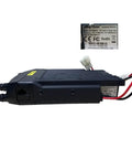 Side view of Dual Band Mobile Transceiver for Vehicles VHF 144 148 MHz and UHF 420 450 MHz With 50W VHF and 40W UHF Cross Band Repeat AT5888UV Compatible showing connection ports and cables