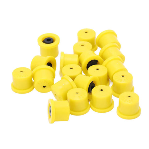 Drone Sprayer Nozzles Cone Hollow Atomization For Precise Agricultural Spraying With Adjustable Droplet Size Outdoor Use 20 Pieces