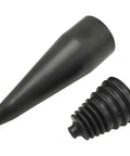 Universal Stretch Drive Shaft CV Boot Installation Cone Tool Kit For Easy Fit Replacement Works With A Ton Of Car Models Heavy Duty Rubber