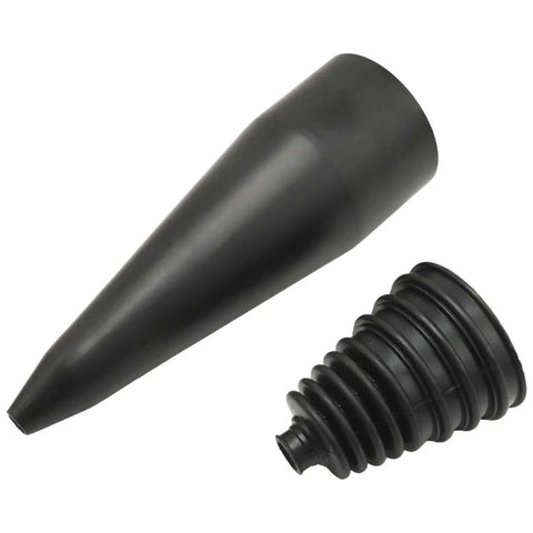 Universal Stretch Drive Shaft CV Boot Installation Cone Tool Kit For Easy Fit Replacement Works With A Ton Of Car Models Heavy Duty Rubber