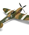 Australia 1/24 Scale Supermarine Spitfire Mk 8 Plastic Model Kit Unassembled Unpainted Build It Yourself With New Wing Parts And Standard Edition