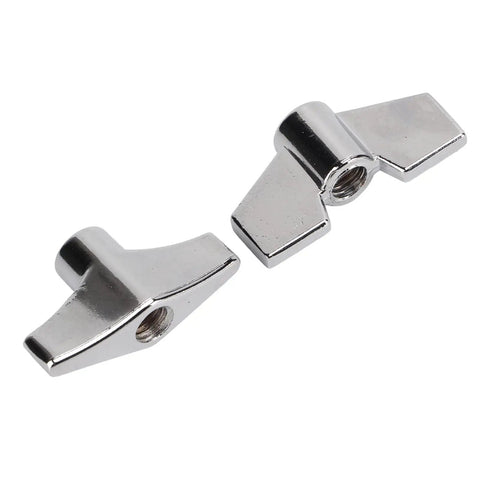 Stainless Steel Wing Nuts And T Nuts Set For Drum Hardware Fixing Cymbals And Stands Includes Washers And Ring T Track Bolts And T Slot Bolts