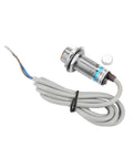 10mm Distance Measuring Capacitive Metal Proximity Sensor Switch with Two Wire Output, Normally Open or Closed, 18mm Diameter