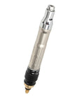 Solid Kickass Pneumatic Pencil Die Grinder Air Tool Kit Running At 70000 RPM for precise engraving and polishing in tight areas.