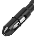 Lightweight Welding Wire Feed Pen For 1.0 To 3.2mm Wire Portable Ergonomic Non Slip Grip Durable Alloy Build Red And Black
