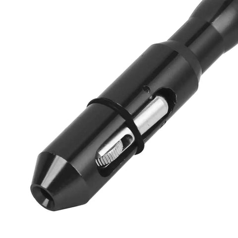 Lightweight Welding Wire Feed Pen For 1.0 To 3.2mm Wire Portable Ergonomic Non Slip Grip Durable Alloy Build Red And Black