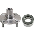 2 Piece Front Wheel Bearing And Hub Kit For 2000 Through 2006 Nissan Sentra Replaces Front Hubs And Bearings With OEM Grade Quality