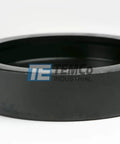 4 Inch Conduit Punch And Die Set For M20x1.5 Metric Knockout Driver, black round die component, 4.5 inch hole size