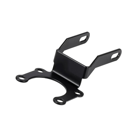Headlight Kit For MX3 Electric Dirt Bike With 6000K 6500K LED Light Bar Spot Flood Combo Mount Bracket in black metal