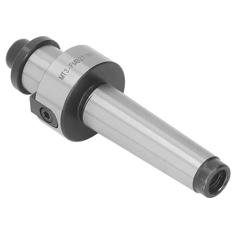 Premium High Precision M12 Collet Chuck Holder For Metalworks, Molybdenum steel, designed for CNC turning applications.