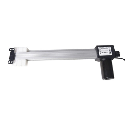 Power Recliner Lift Chair Motor Replacement Actuator For JLDQ 11 156 333P Electric Sofa Couch in silver with attachments