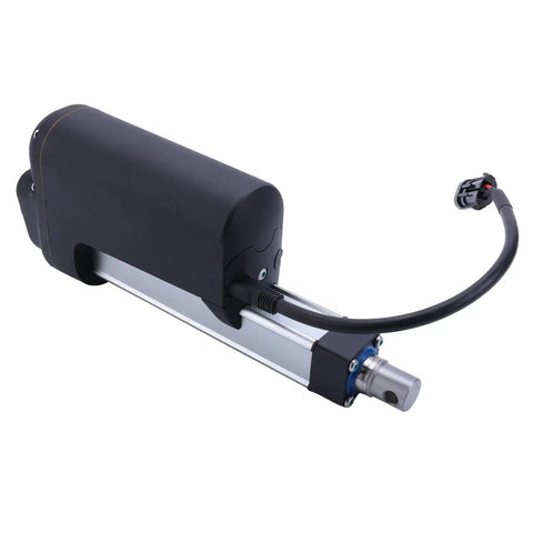 Heavy Duty Quick Tach Actuator Replacement For Skid Steer And Compact Loaders Straight Up Plug And Play Hydraulic Coupler.