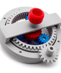 PLA planetary gear model for mechanical principle demonstration and teaching aids in 3D printing