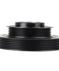 Side view of Harmonic Balancer Crankshaft Pulley Beefed Up OEM Replacement for Chrysler Sebring Dodge Stratus Mitsubishi vehicles