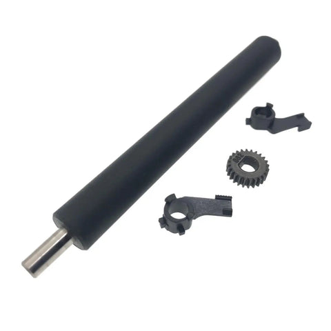 5Pc Platen Roller Replacement Kit For Gk420t Gx420t Gk430t Gx430t Thermal Label Printer Media Feed Maintenance Assembly parts view