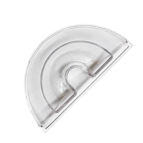 Water Tank Cover For Capsule Coffee Machines Compatible With Popular Models with a transparent, leak-resistant design