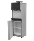 Triple Temperature Water Dispenser With Hot Cold And Room Temperature Faucets, 5.02 Gallon Freestanding Electric Cooler And Heater