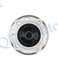 Rear Wheel Bearing Hub Assembly Replacement Fits 2003-2008 Toyota Corolla Matrix Prius Pontiac Vibe FWD With 4 Wheel ABS Drop-In Ready To Roll, Durable Direct-Fit OE-Style Replacement, top view image.