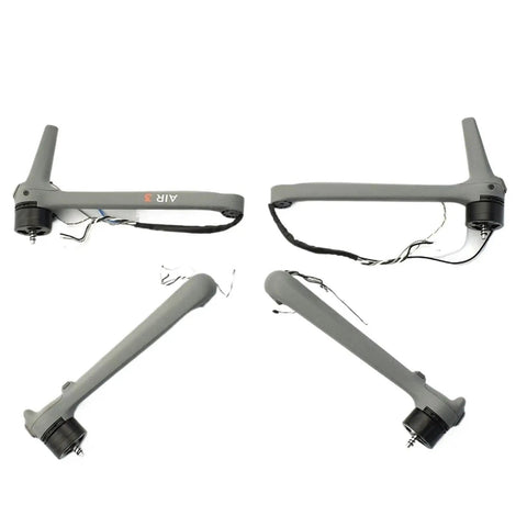 Motor Arm Replacement Kit For Air 3 Drone Front Left Right Front Rear Arms Four Arm Replacement Parts Durable Precision Craftsmanship